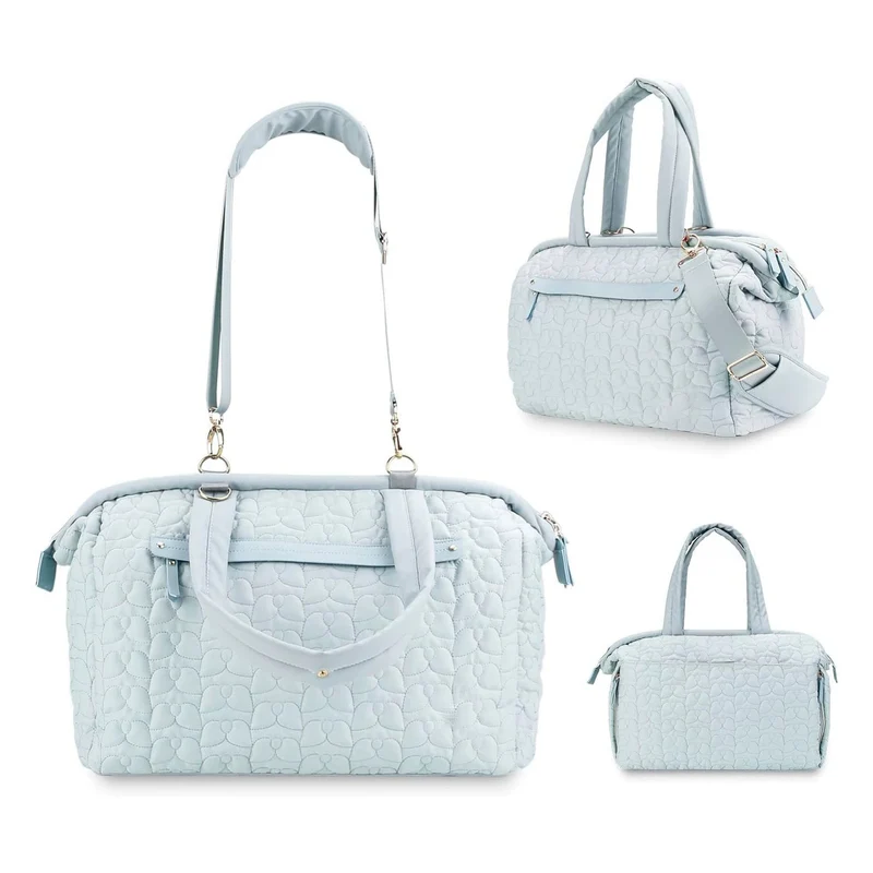 Quilted Travel Duffel Bag Stornfield