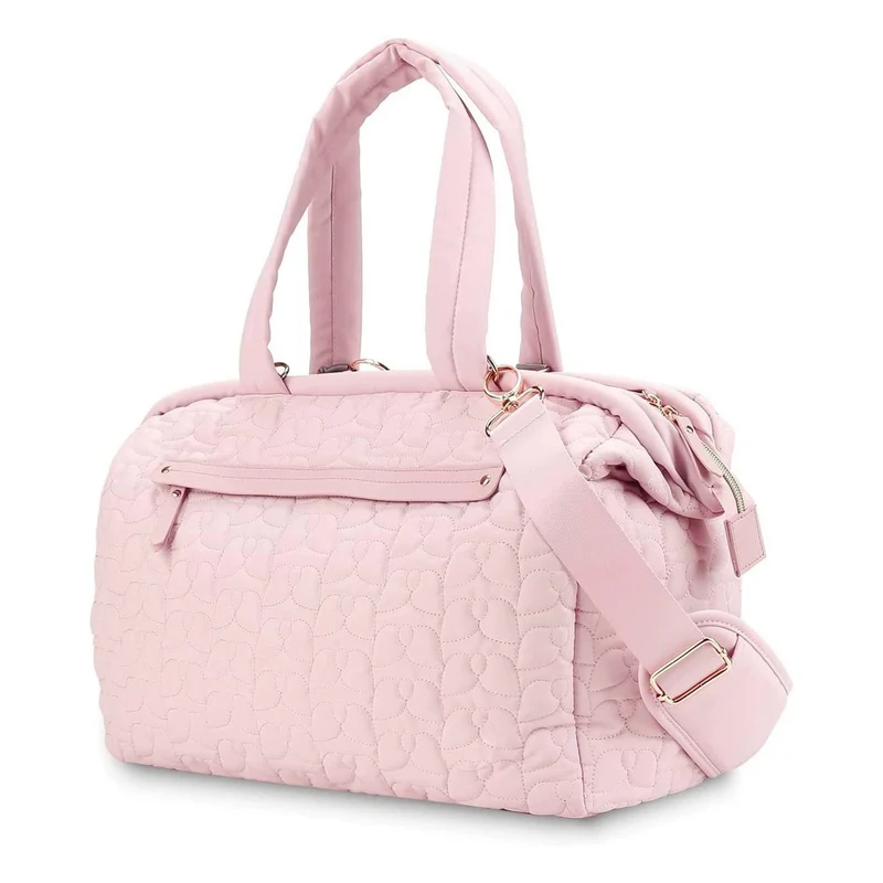 Quilted Travel Duffel Bag Stornfield