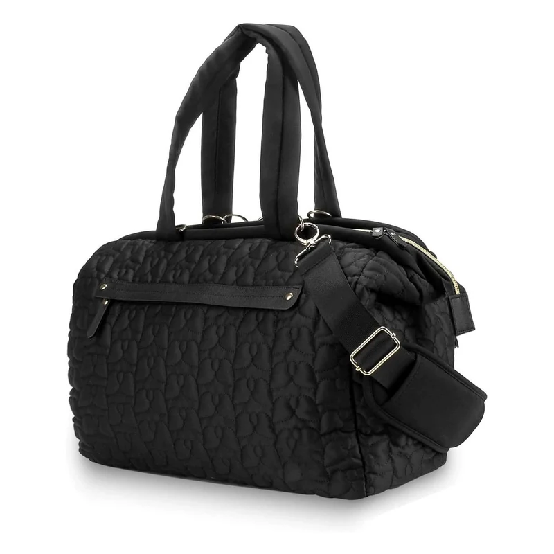 Quilted Travel Duffel Bag Stornfield