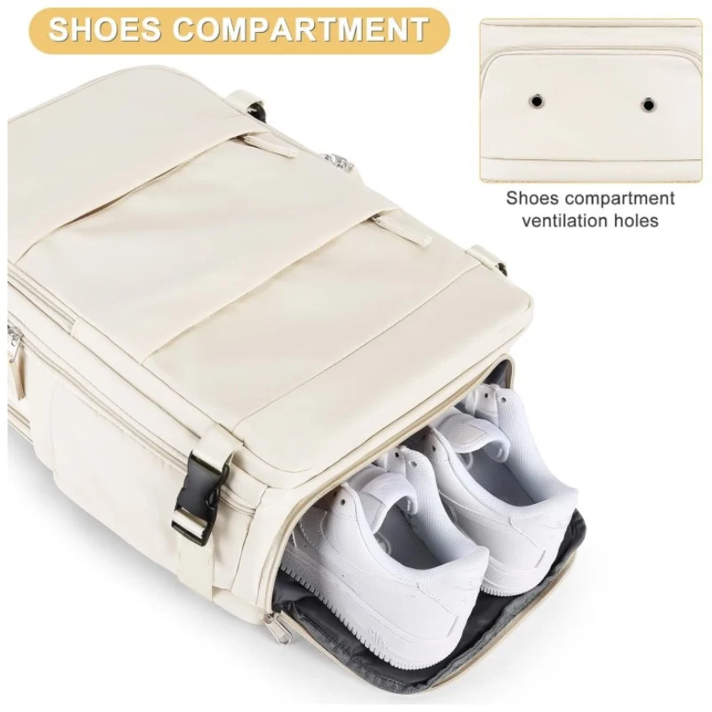 Multi-Functional Travel Backpack Stornfield