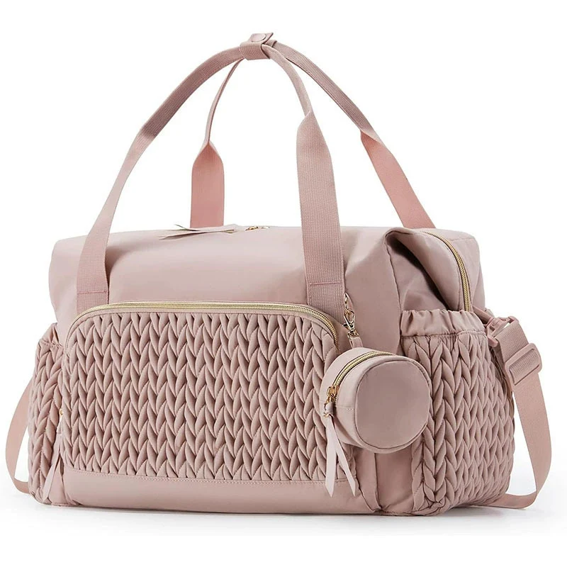 Multi-Functional Chic Travel Duffel Bag Stornfield