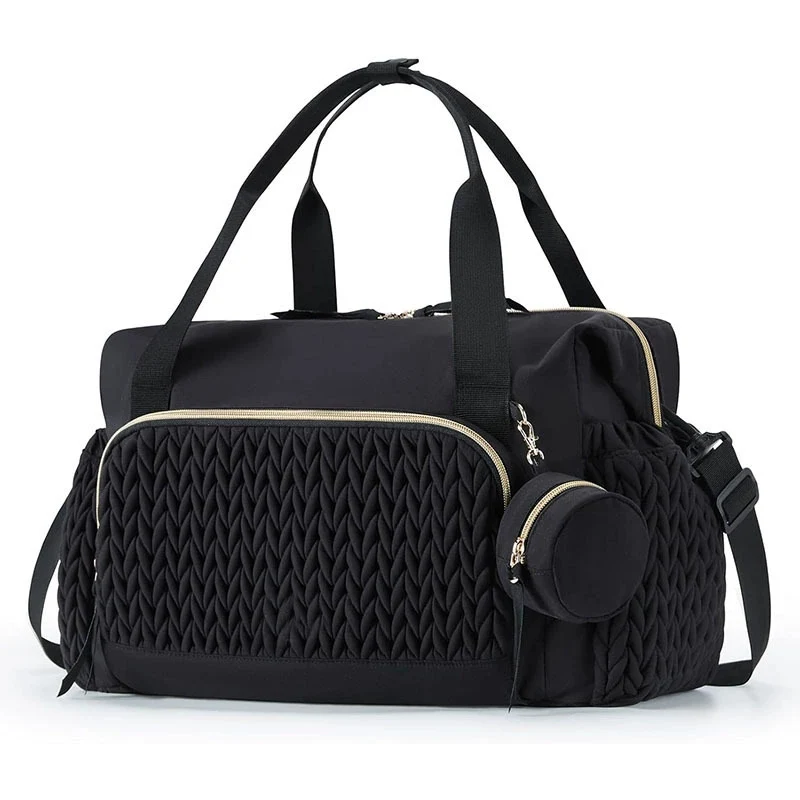 Multi-Functional Chic Travel Duffel Bag Stornfield