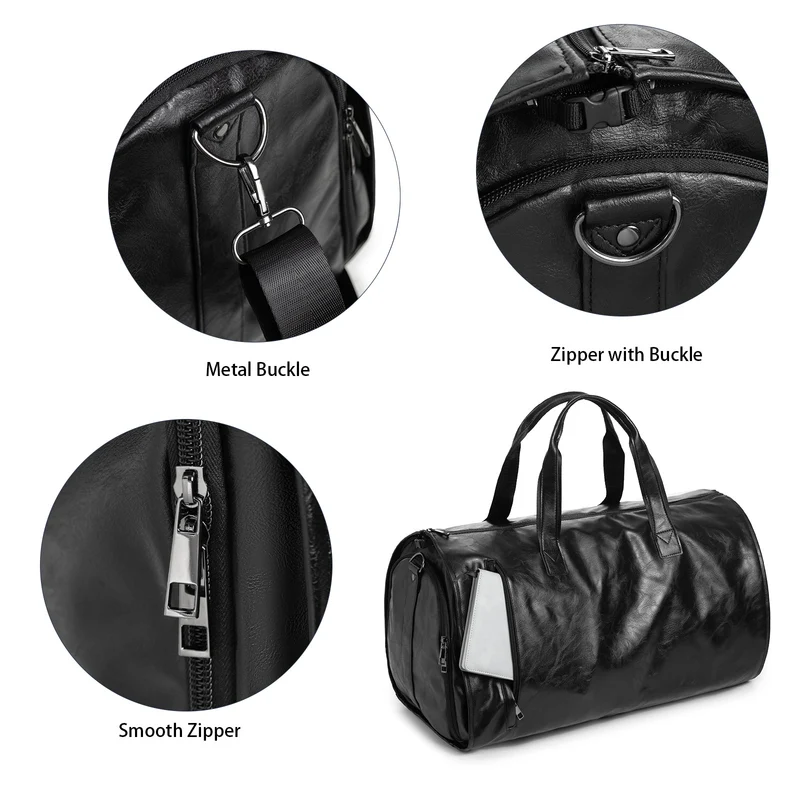 Versatile Weekend Carryall Duffel Bag Stornfield
