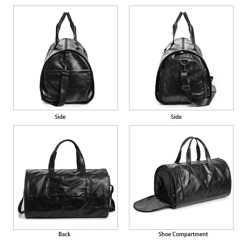 Versatile Weekend Carryall Duffel Bag Stornfield