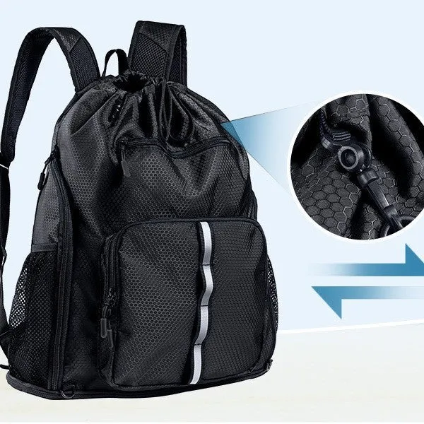 Versatile Waterproof Outdoor Backpack Stornfield