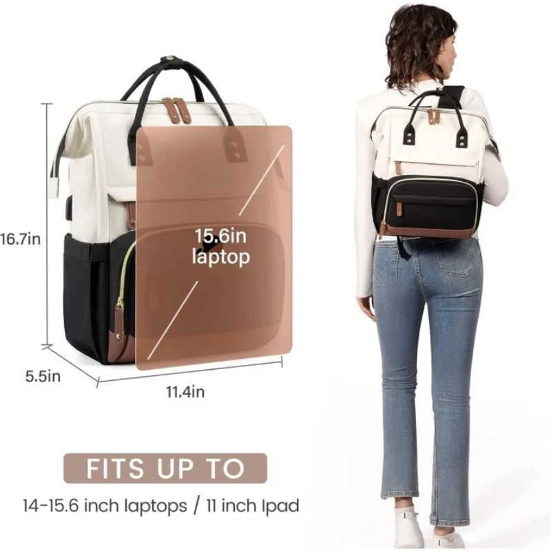 Versatile Professional Work Backpack Stornfield