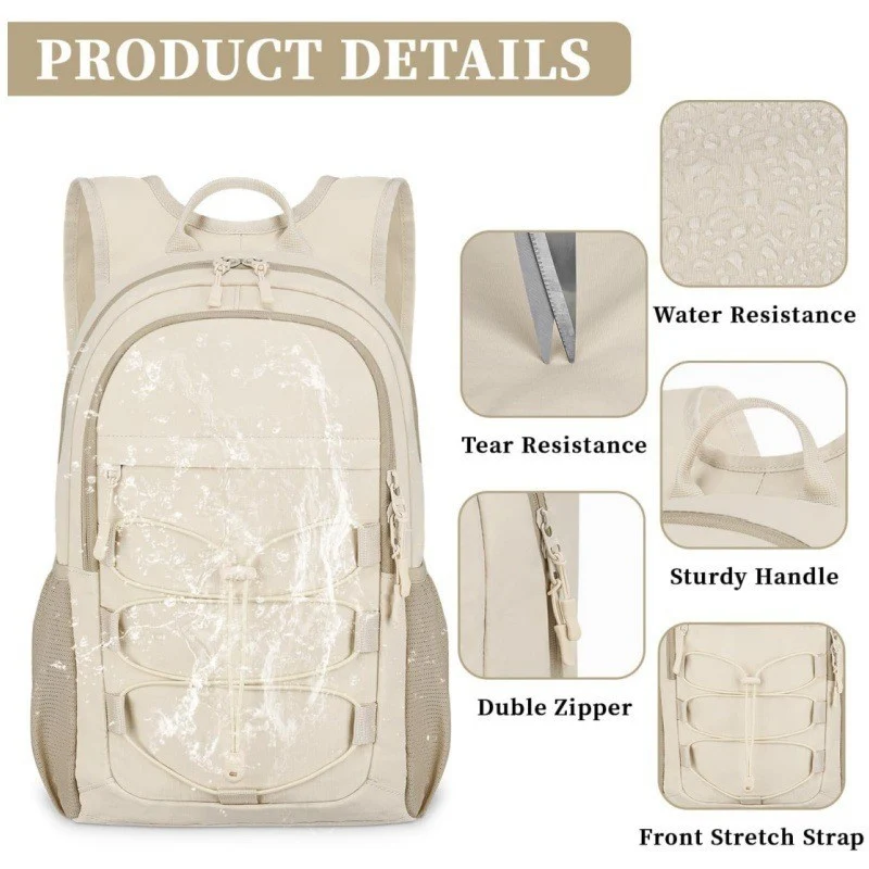 Versatile Daily Use Backpack Stornfield