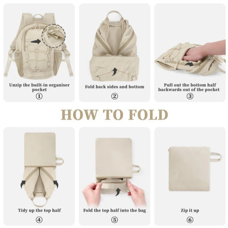 Versatile Daily Use Backpack Stornfield