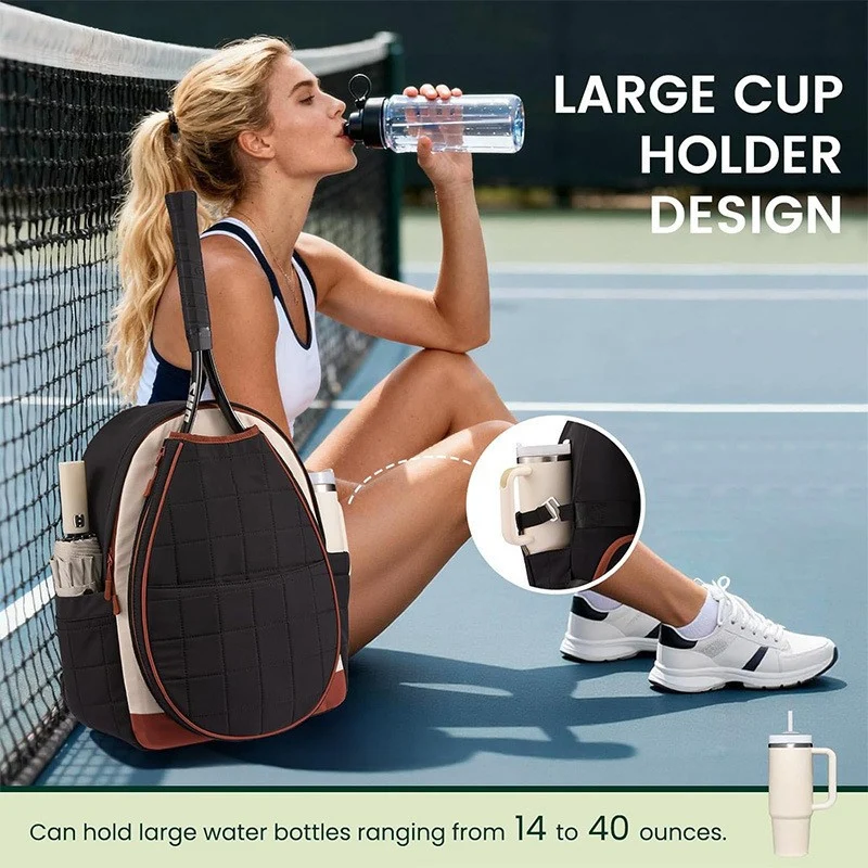Tennis Racket Storage Backpack Stornfield
