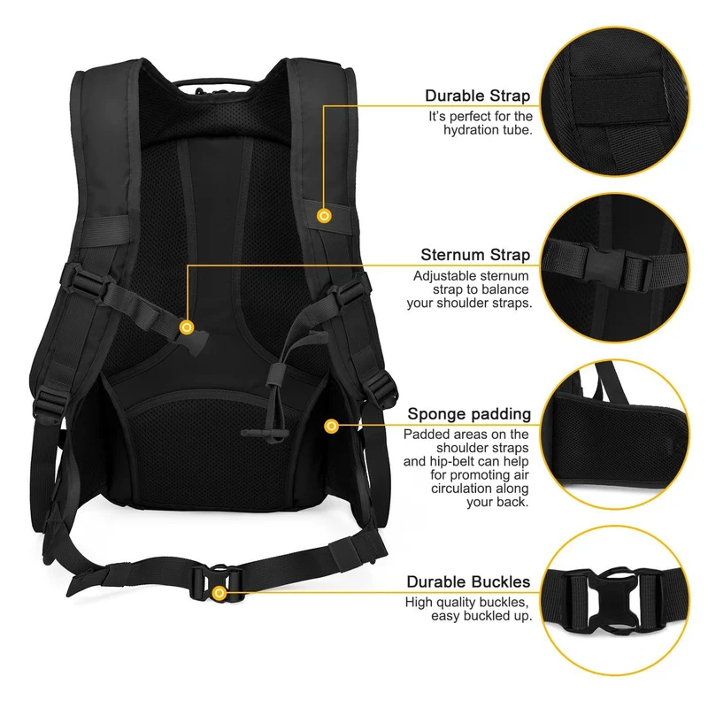 Tactical Outdoor Utility Backpack Stornfield