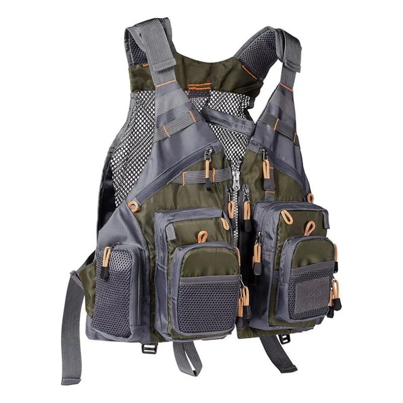 Tactical Fishing Utility Vest Stornfield