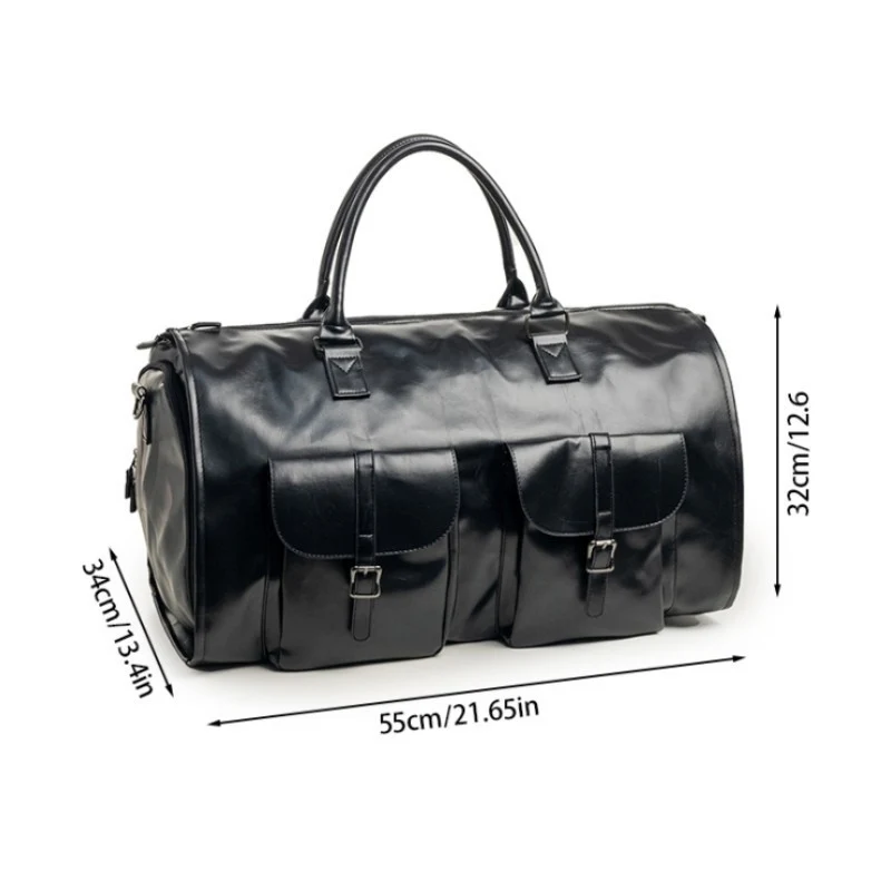 Stylish Travel Duffle Bag Stornfield