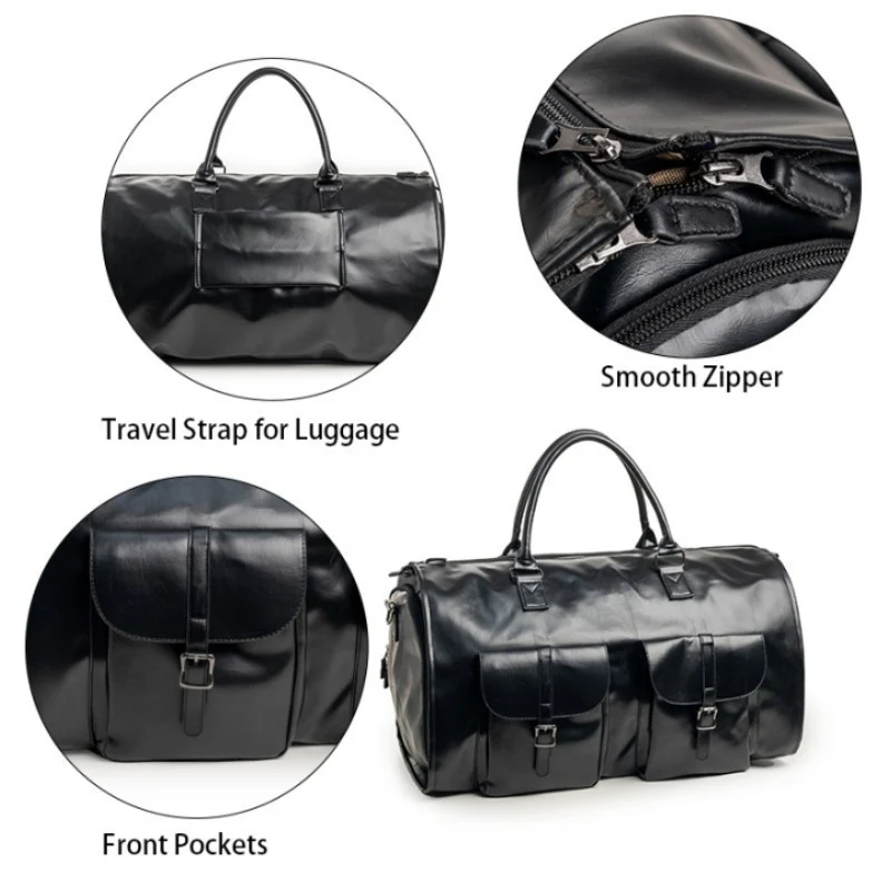 Stylish Travel Duffle Bag Stornfield