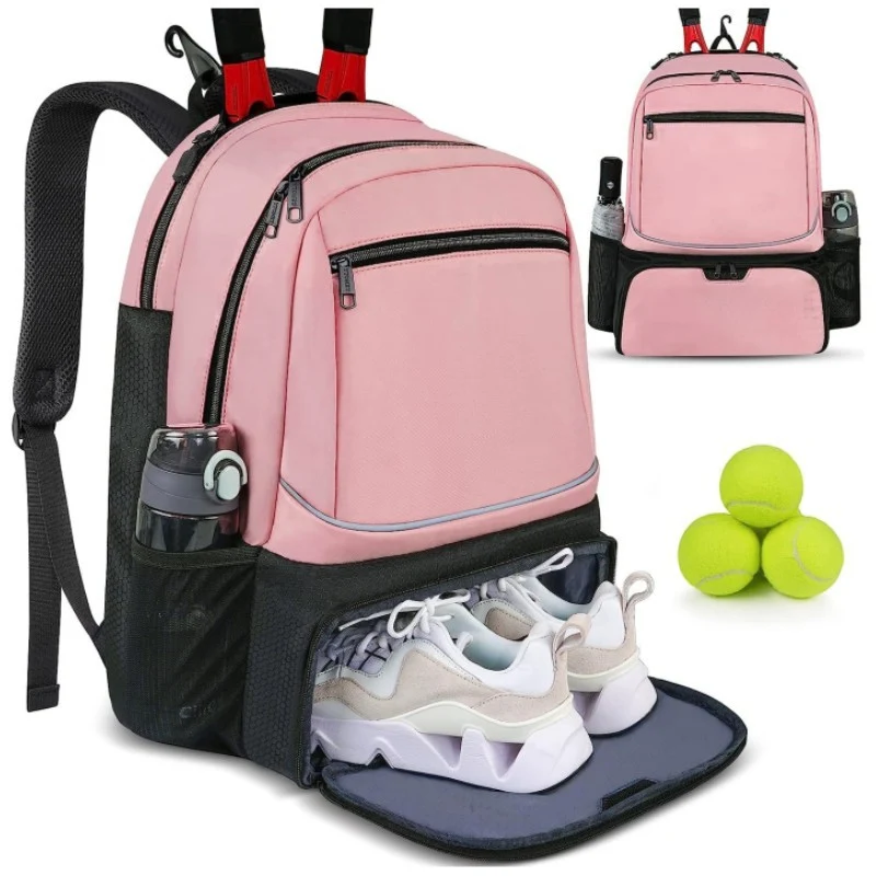 Sporty Tennis Racket Backpack Stornfield