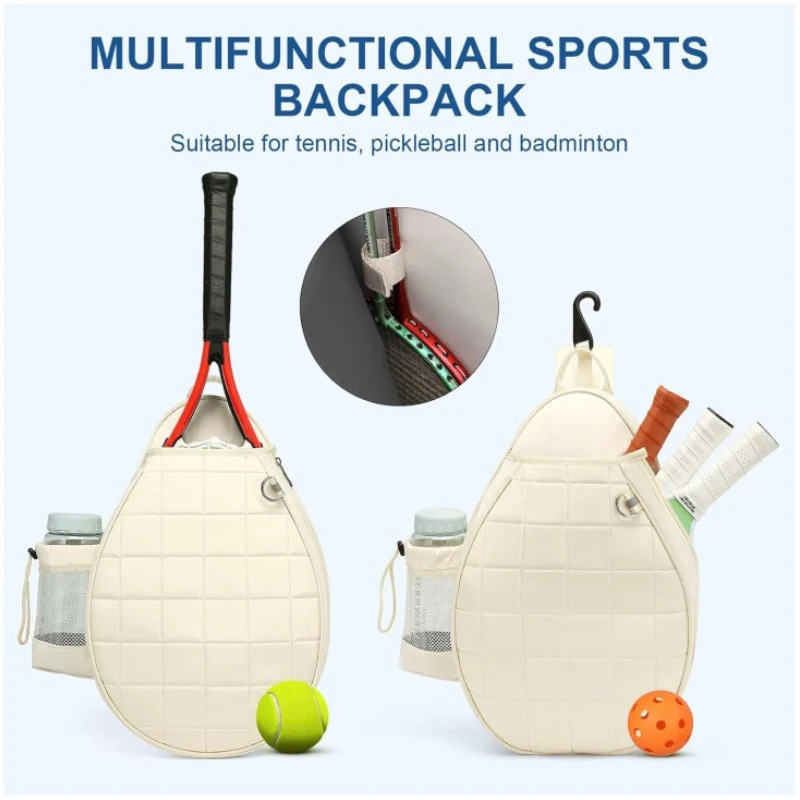 Sporty Tennis Racket Backpack Stornfield