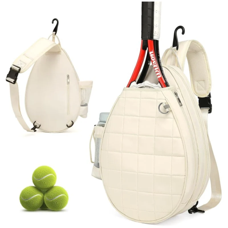 Sporty Tennis Racket Backpack Stornfield