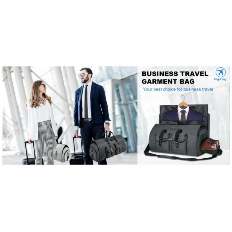 Professional Suit Garment Weekender Bag Stornfield