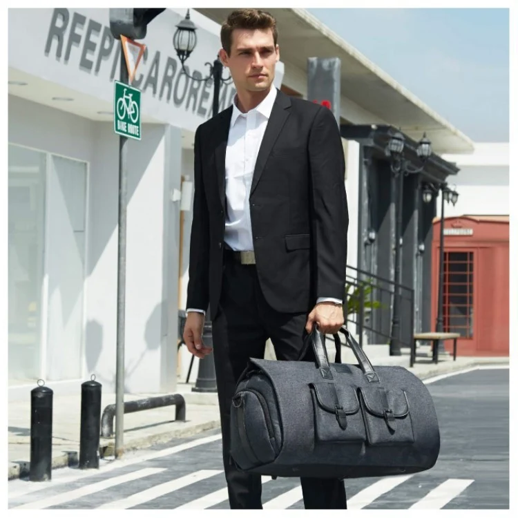 Professional Suit Garment Weekender Bag Stornfield
