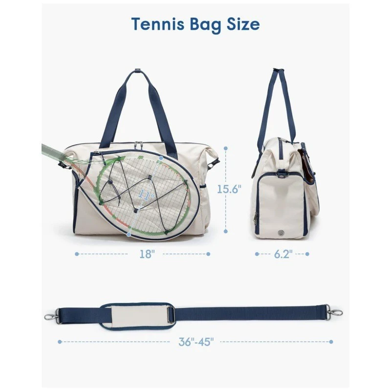 Premium Tennis Equipment Bag Stornfield