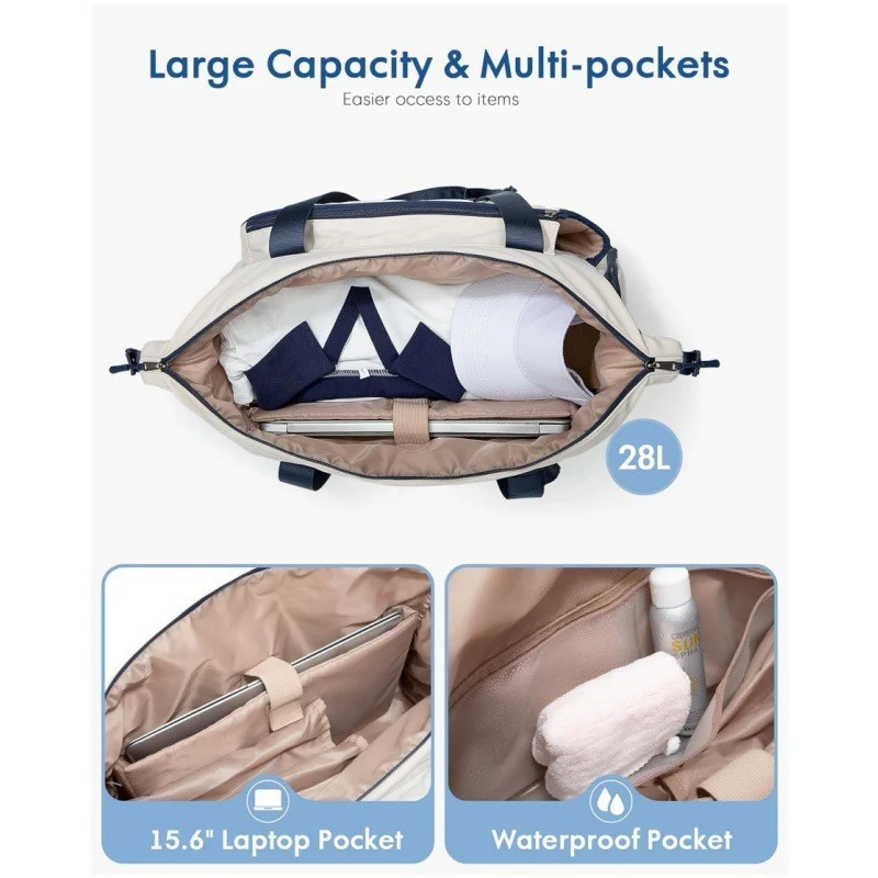 Premium Tennis Equipment Bag Stornfield
