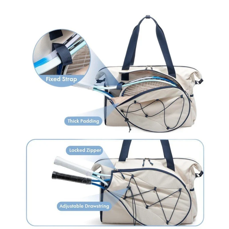 Premium Tennis Equipment Bag Stornfield
