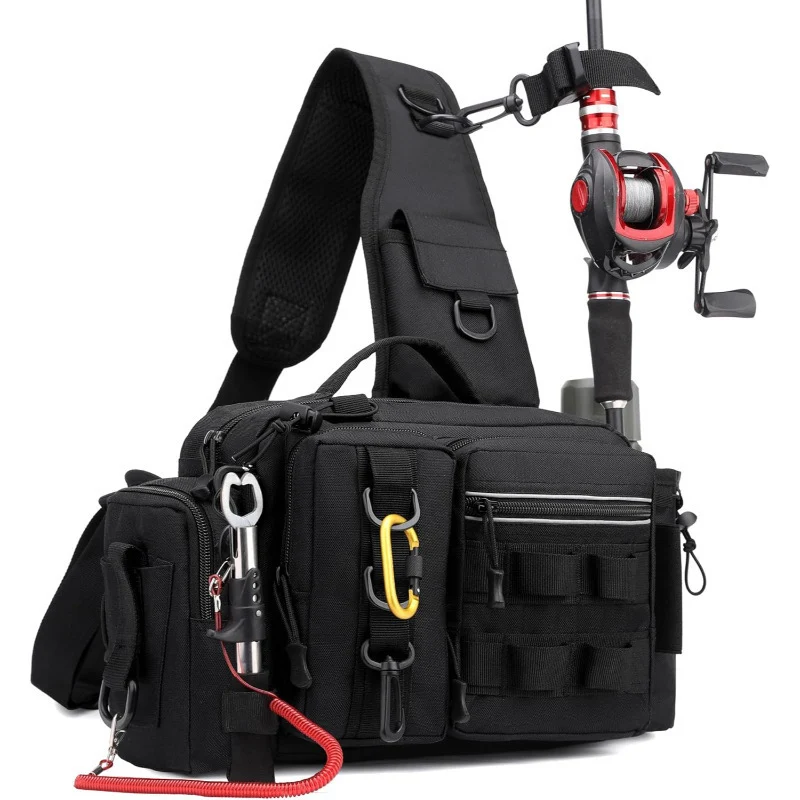 Multi-Pocket Fishing Utility Stornfield