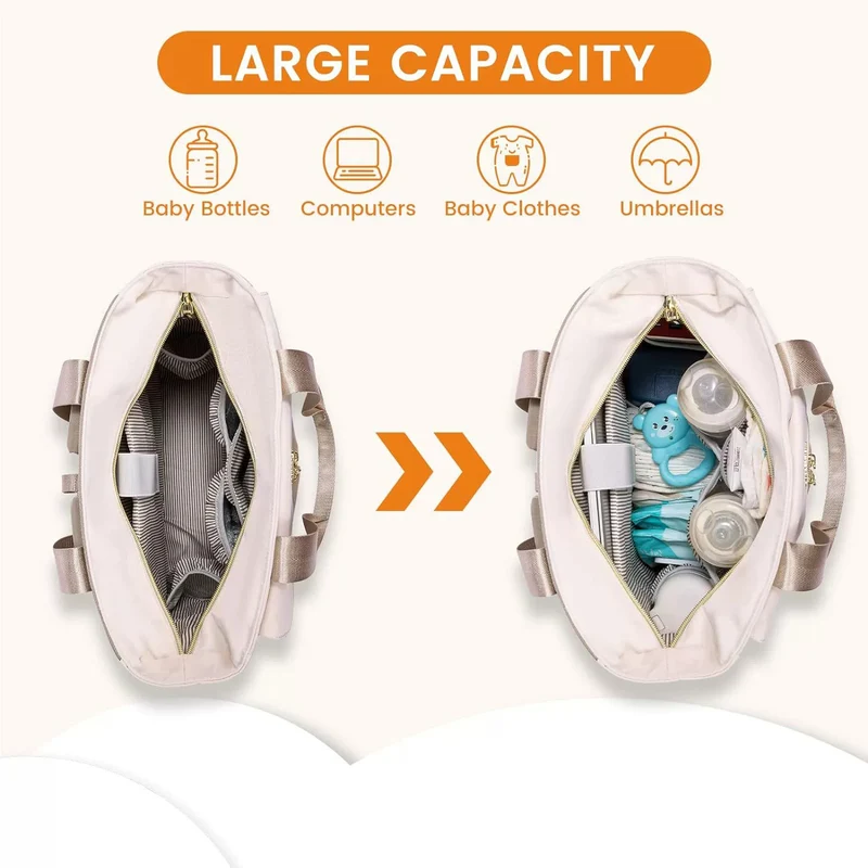 Multi-Functional Urban Backpack Stornfield