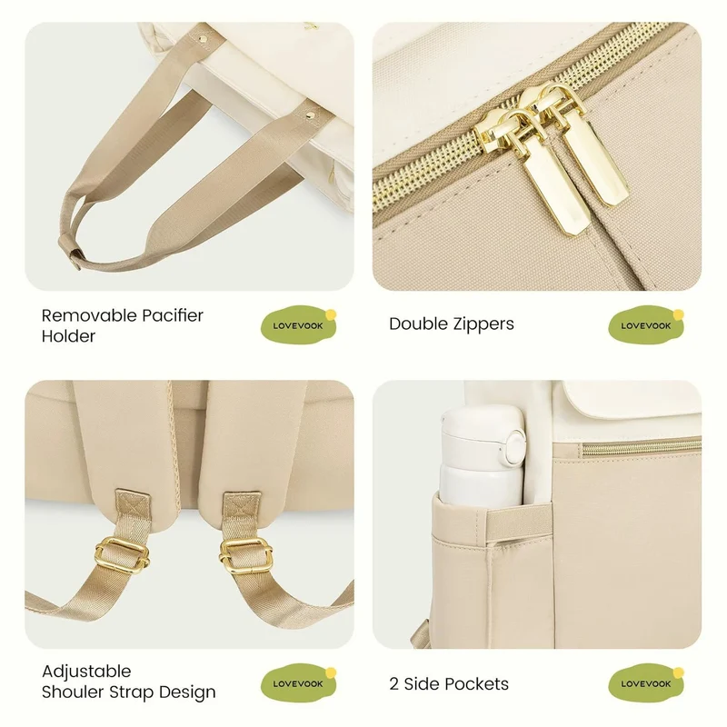 Multi-Functional Urban Backpack Stornfield