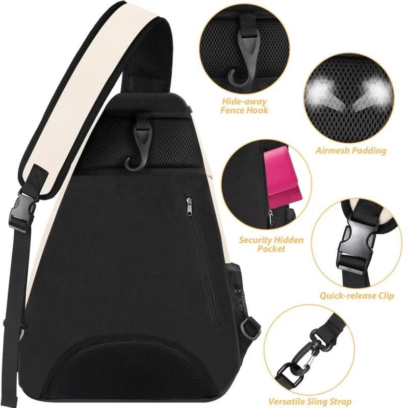 Sports Sling Backpack Stornfield