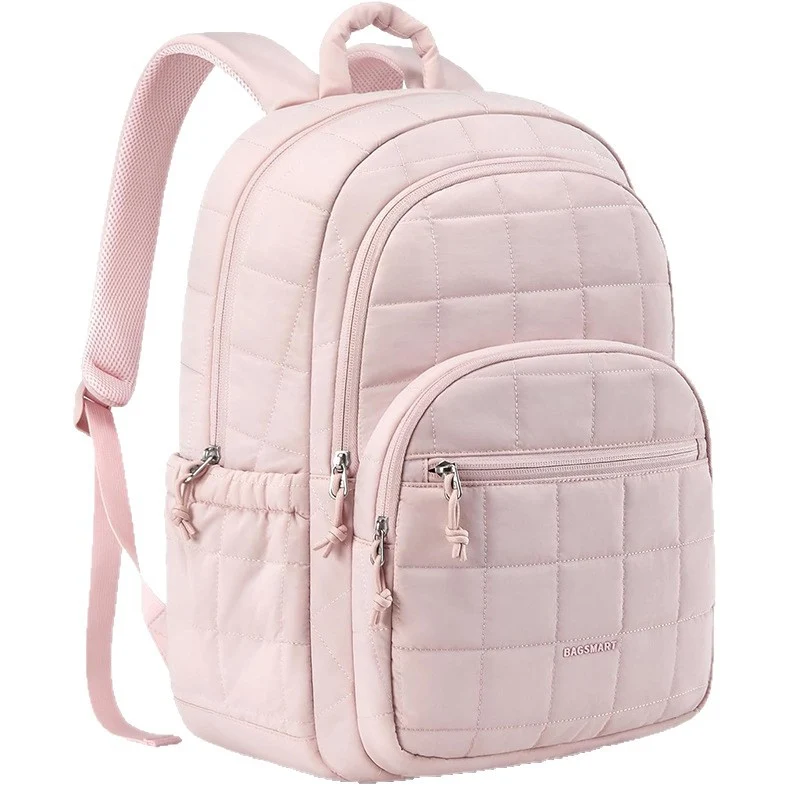 Quilted Multi-Storage Backpack Stornfield