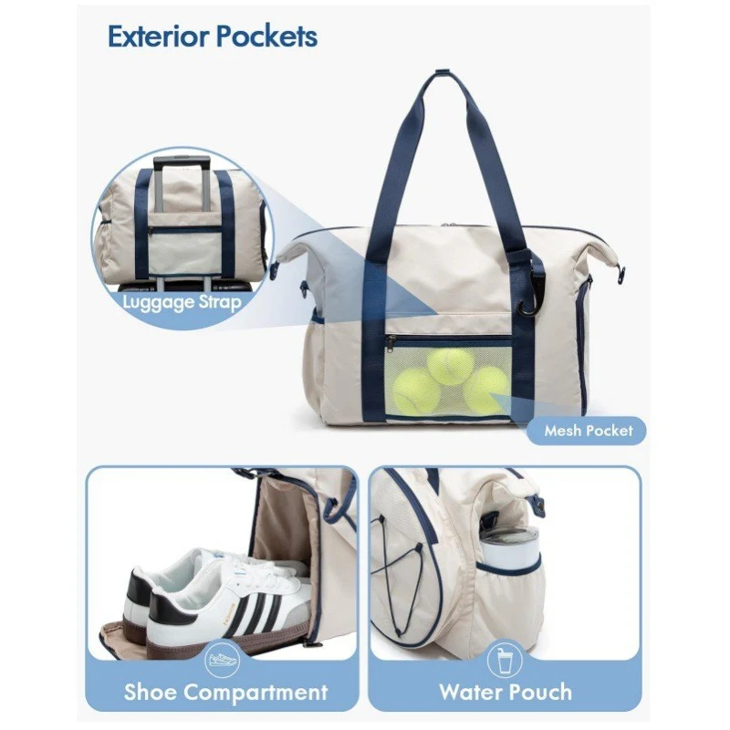 Multi-Functional Tennis Equipment Bag Stornfield