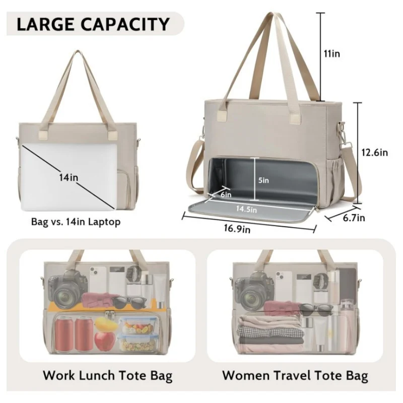 Insulated Cooler Tote Stornfield