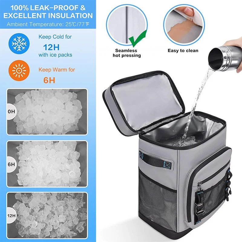 Insulated Cooler Backpack Stornfield