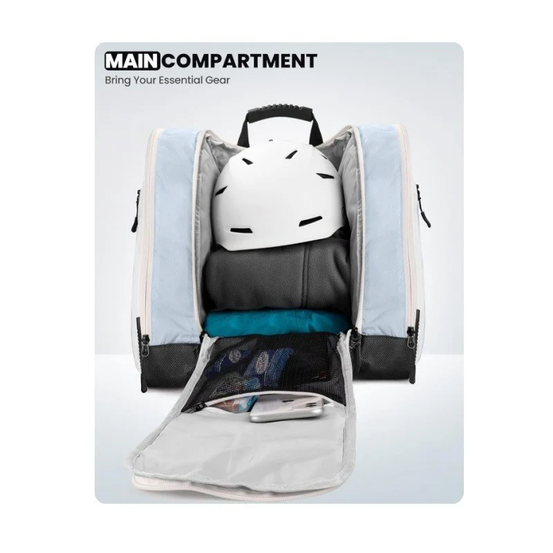 Durable Multi-Purpose Travel Backpack Stornfield