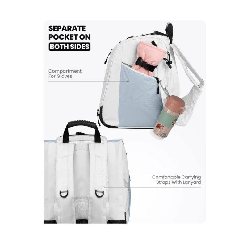 Durable Multi-Purpose Travel Backpack Stornfield