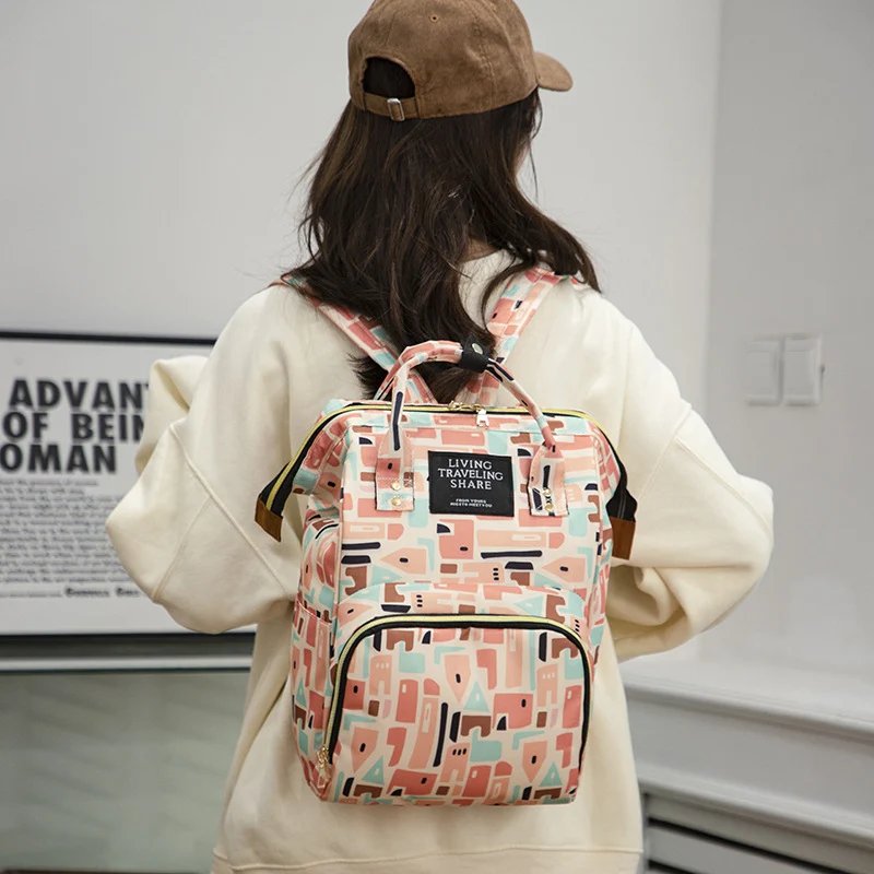 Versatile Travel Backpack with Multiple Compartments Stornfield