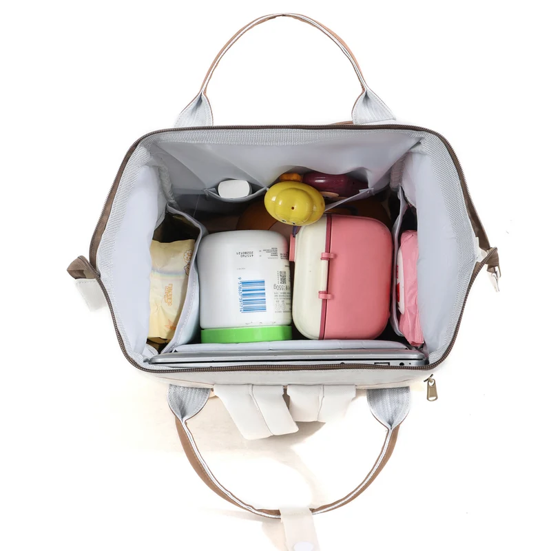 Stylish Multi-Pocket Backpack Stornfield