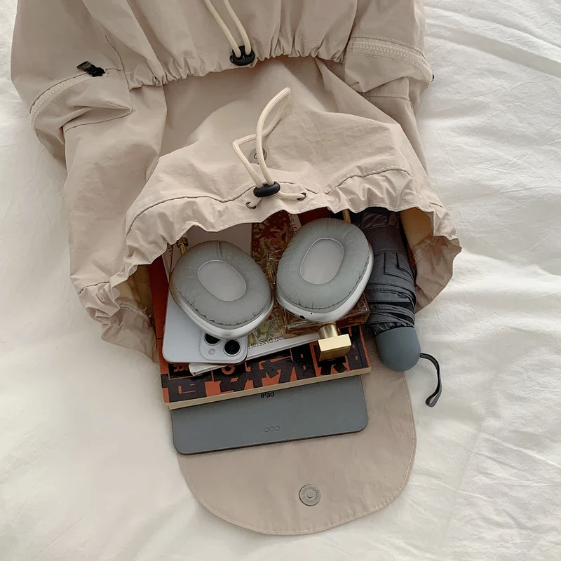 Stylish Adjustable Backpack Stornfield