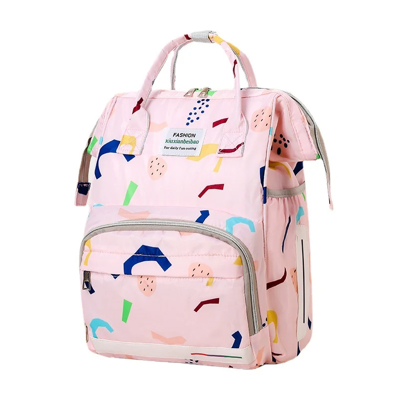 Multi-Pocket Lightweight Travel Backpack Stornfield