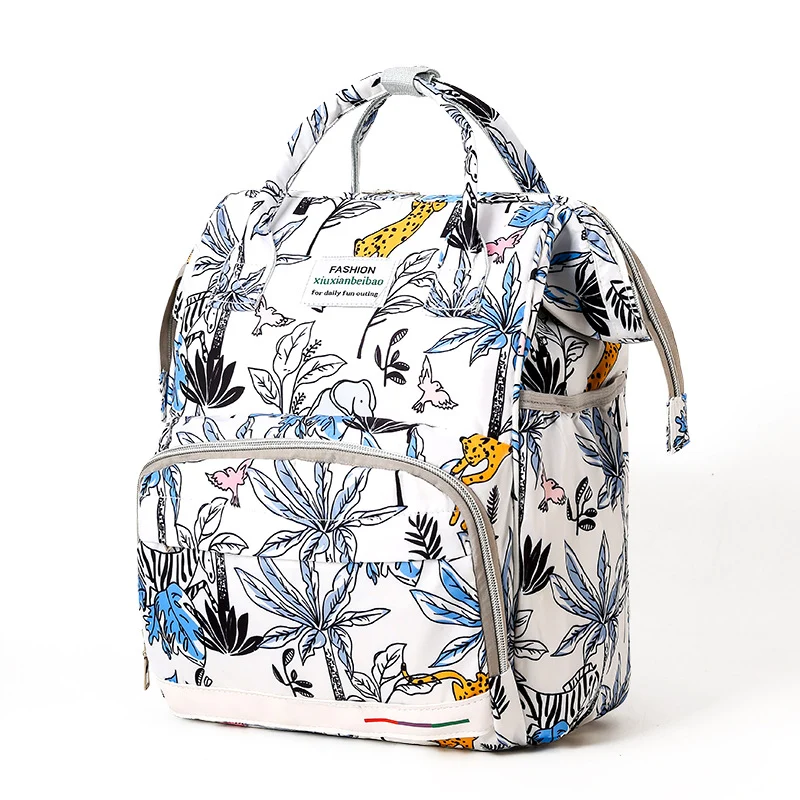Multi-Pocket Lightweight Travel Backpack Stornfield