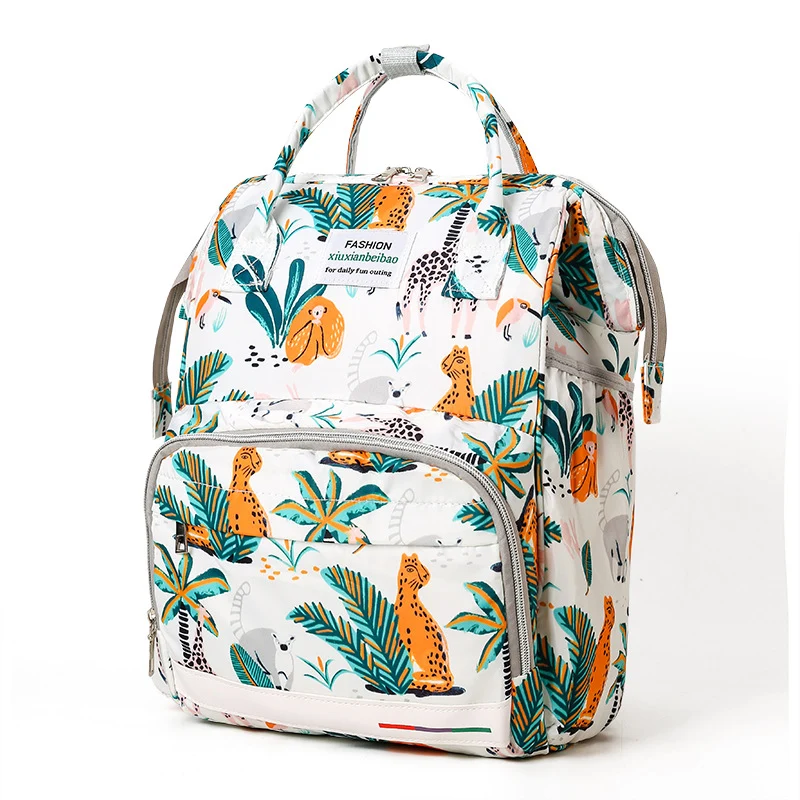 Multi-Pocket Lightweight Travel Backpack Stornfield