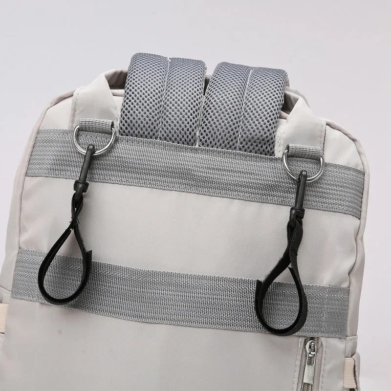 Multi-Pocket Lightweight Backpack Stornfield
