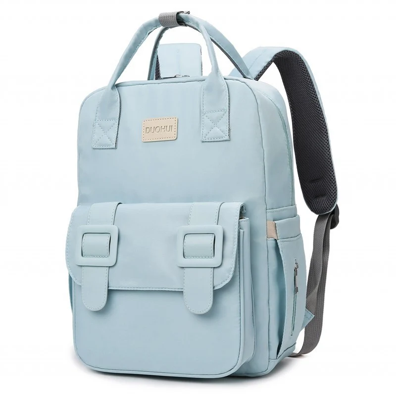 Multi-Pocket Lightweight Backpack Stornfield