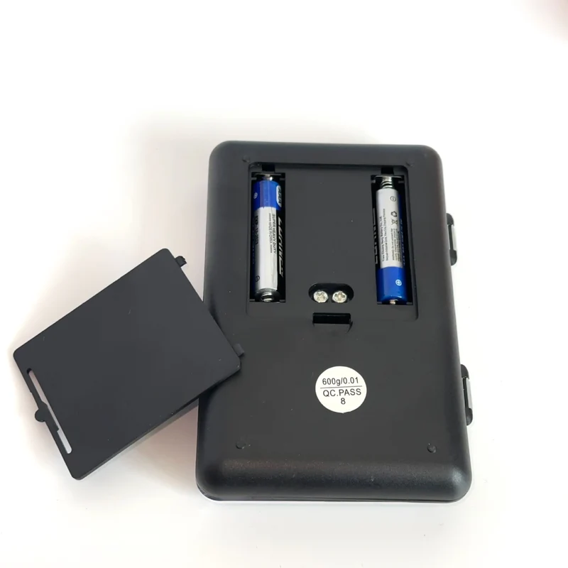 Tragbare digitale Taschenwaage