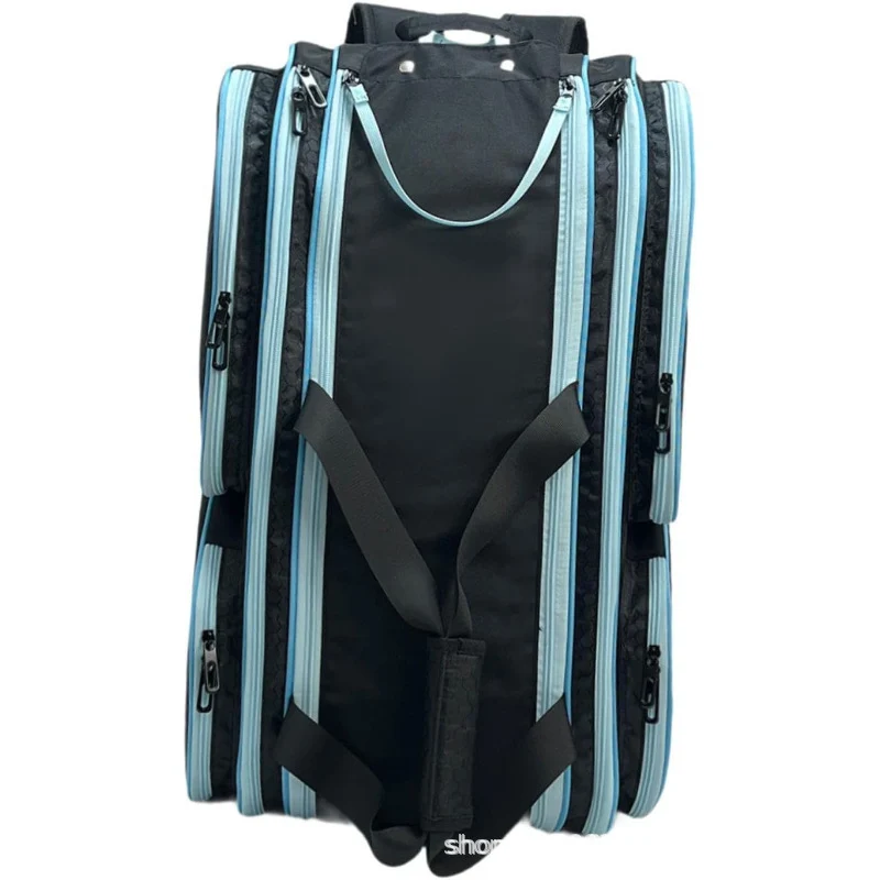 Multi-Compartment Sports Equipment Duffel Bag Stornfield