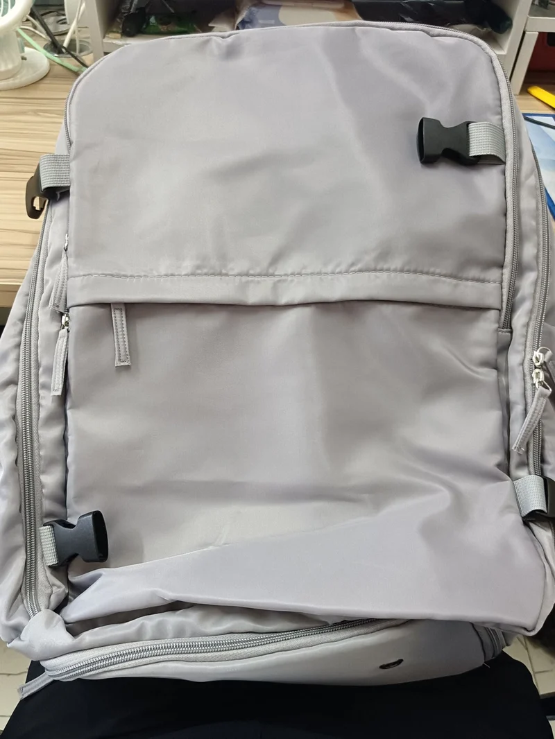 Multi-Compartment Adventure Backpack Stornfield
