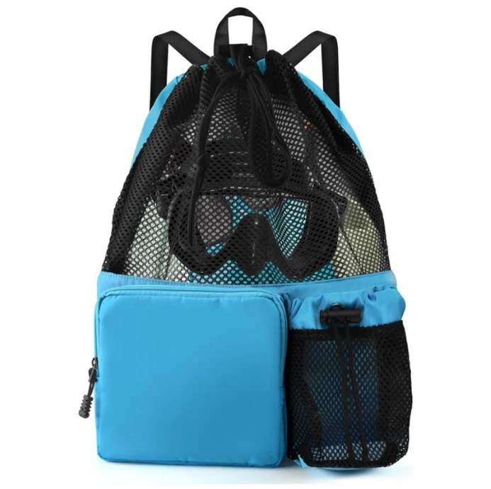 Mesh Adventure Backpack Stornfield