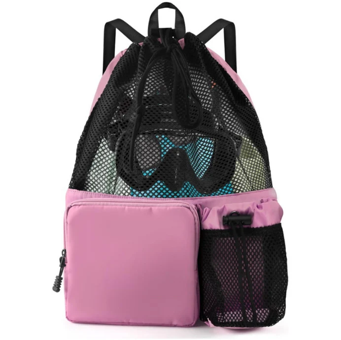 Mesh Adventure Backpack Stornfield