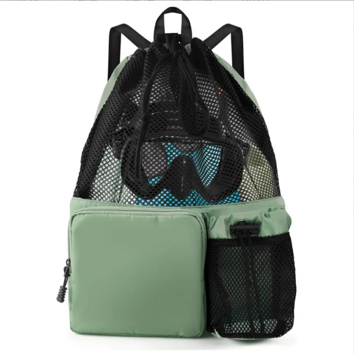 Mesh Adventure Backpack Stornfield