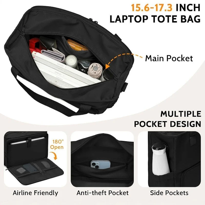 Insulated Multi-Purpose Cooler Tote Stornfield